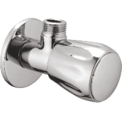 Angle Cock With Flange